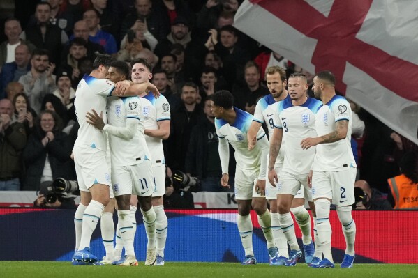 England and Brazil to face off in friendly at Wembley in March